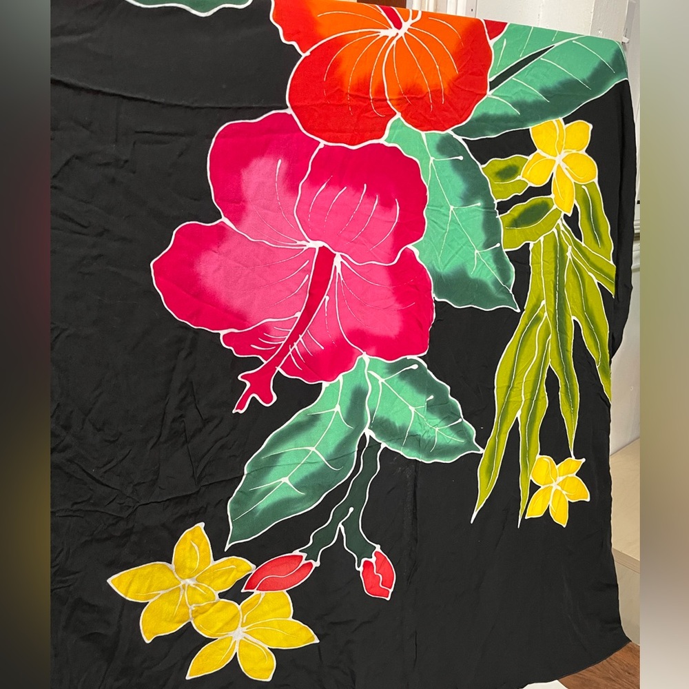 Back from Bali live free sarong Ruana - Picture 9 of 14